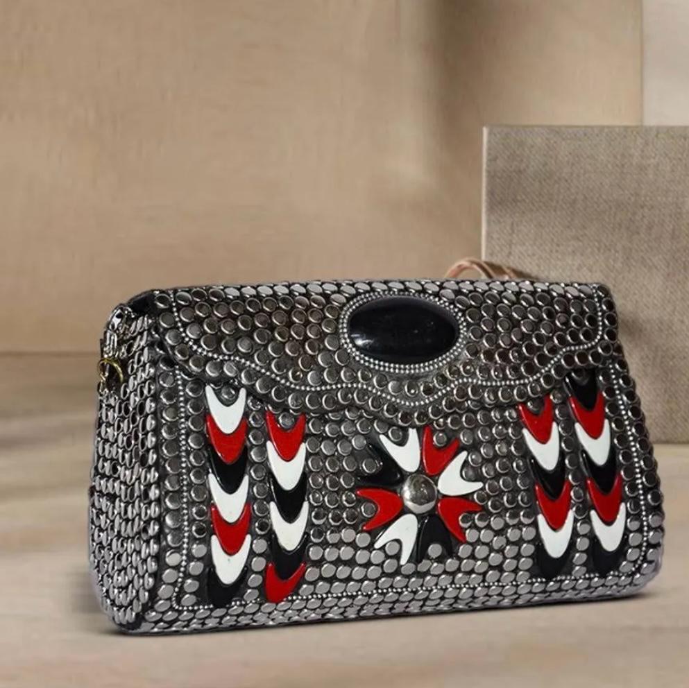 Metal Resin Mop Clutch